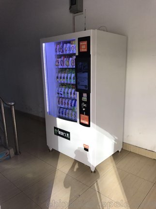 携手智能服务，共创便捷校园——关于引进自动售货机运营合作项目的探讨