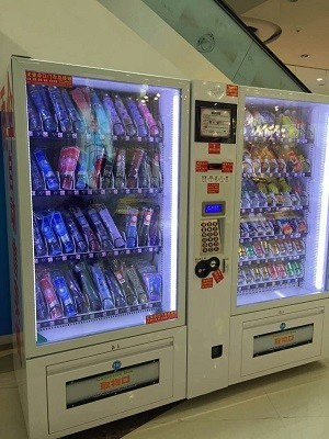 蛋糕自动售卖机定制 开启甜品零售新篇章